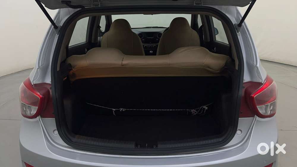 Hyundai Grand I10 1.2 Kappa Sportz, 2014, Petrol
