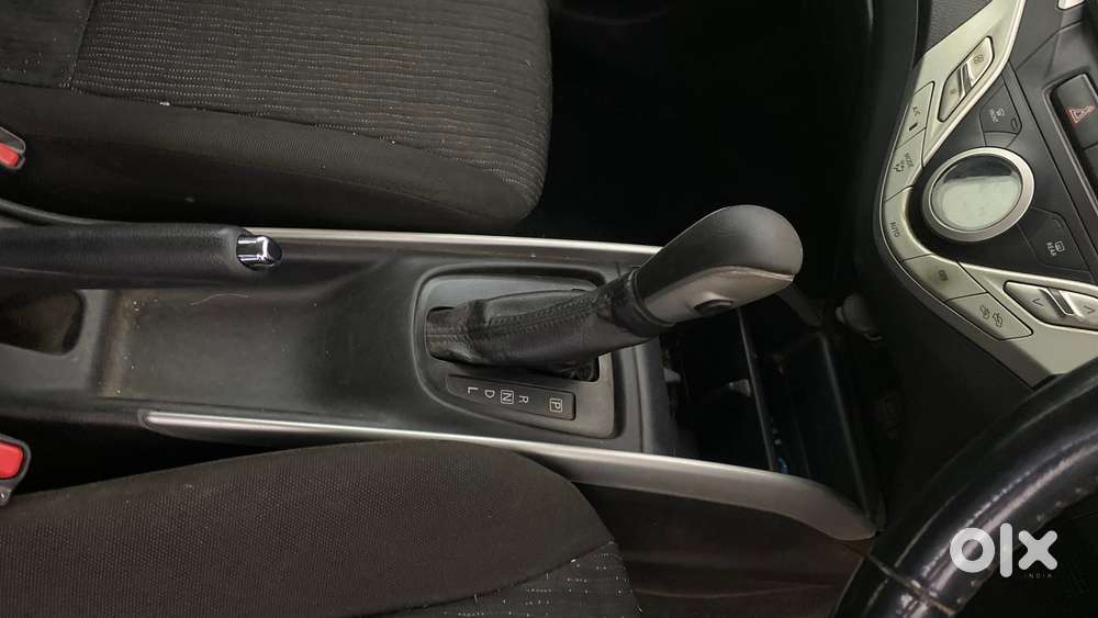 Maruti Suzuki Baleno 1.2 Cvt Zeta, 2017, Petrol