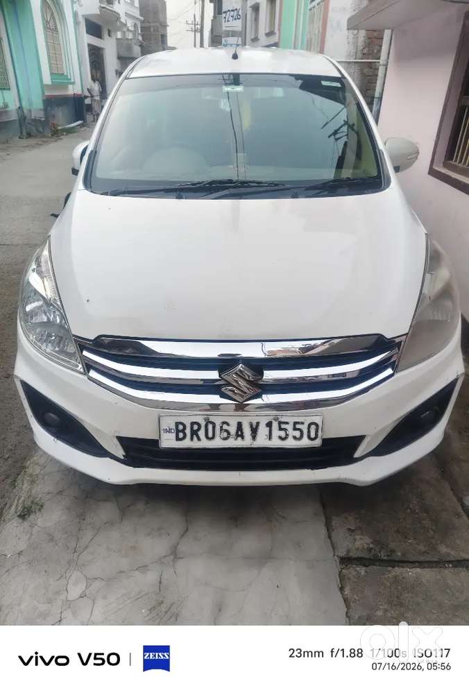 Maruti Suzuki Ertiga 2015 Diesel