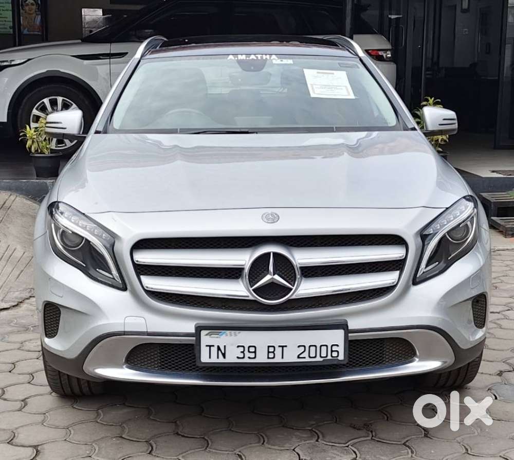 Mercedes-benz Gla 200 D, 2015, Diesel