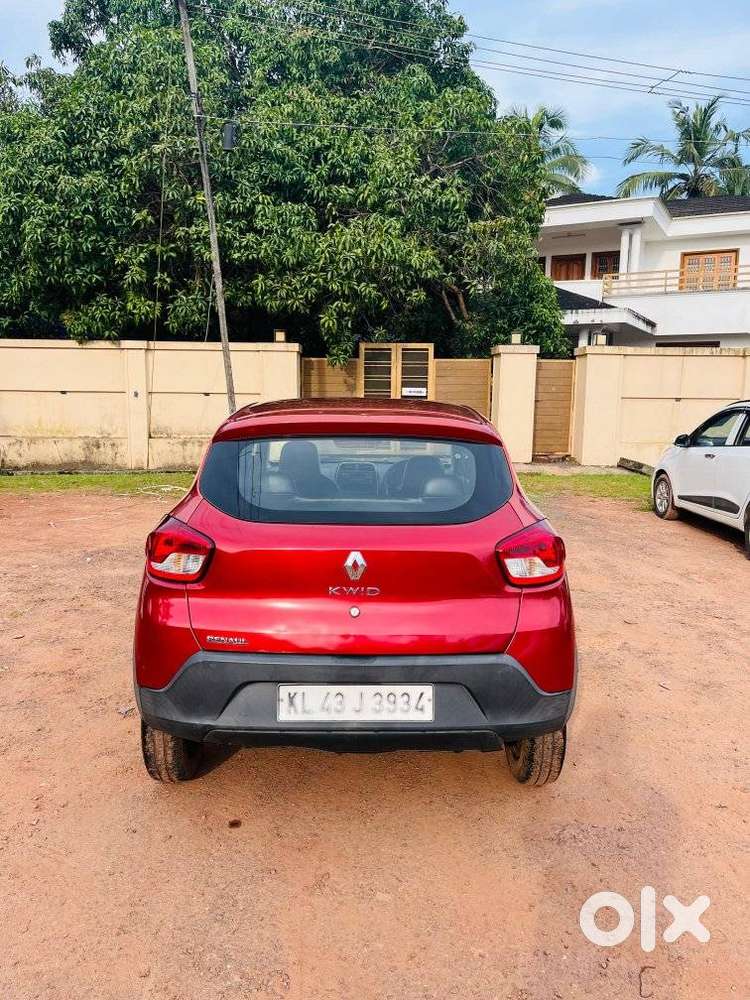 Renault Kwid Rxl 1.0, 2016, Petrol