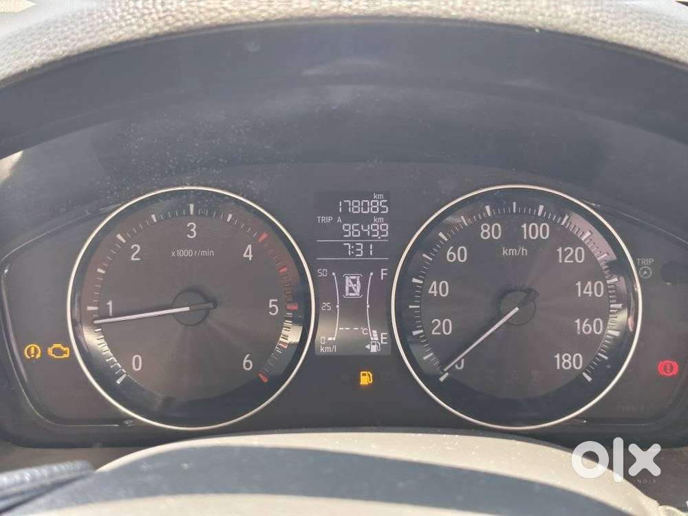 Honda Amaze V Diesel, 2018, Diesel