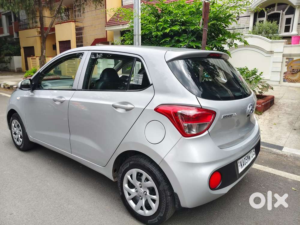 Hyundai Grand I10 Magna 1.2 Kappa Vtvt, 2018, Petrol