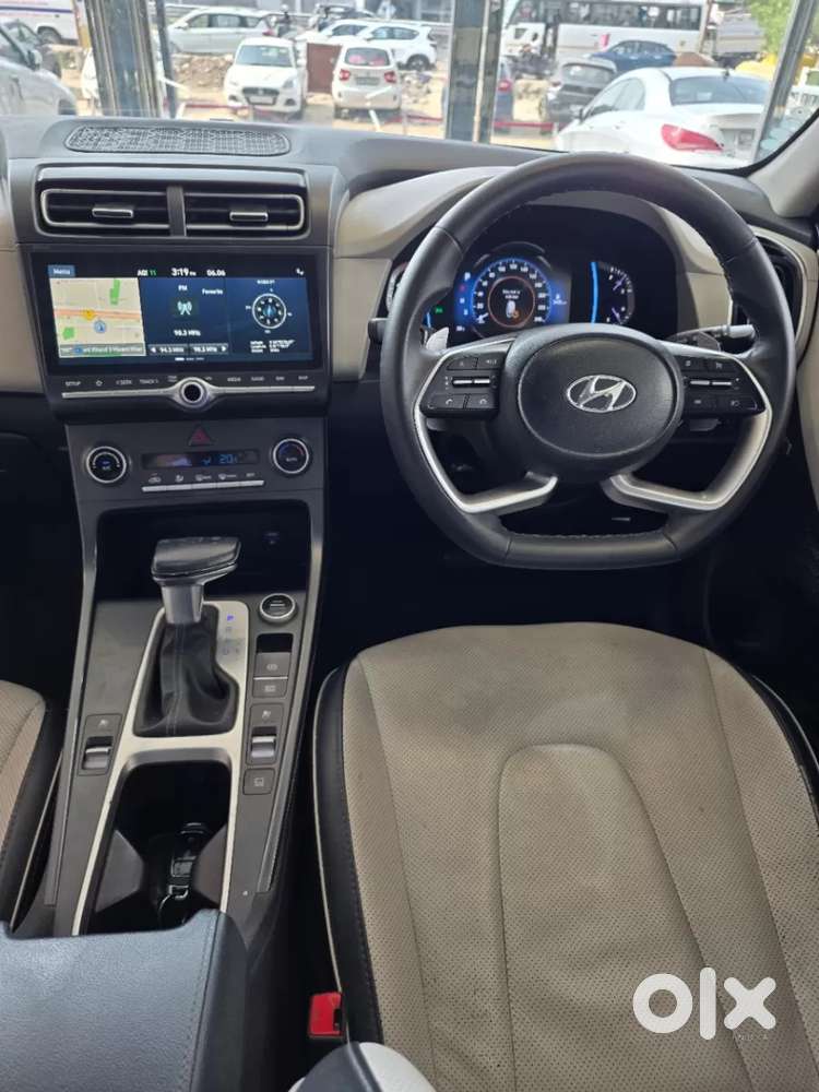 Hyundai Creta Sx (o) 1.5 Diesel Automatic, 2021, Diesel