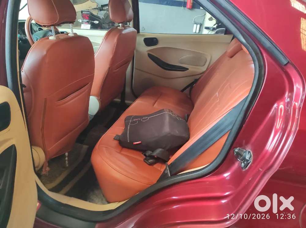 Ford Figo Aspire Diesel Manual 2021