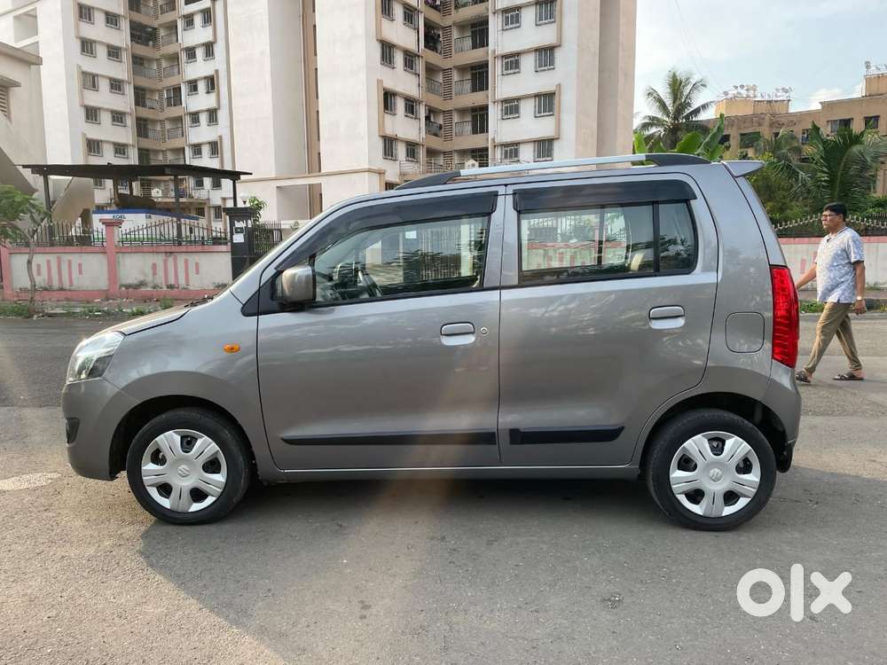 Maruti Suzuki Wagon R Vxi, 2018