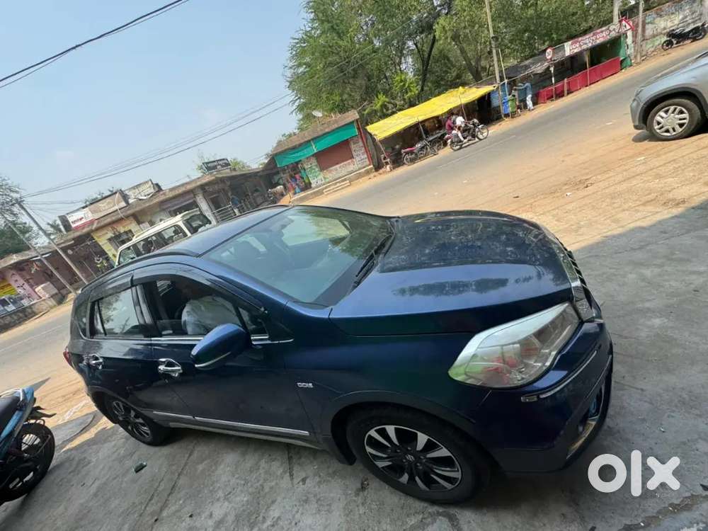 Maruti Suzuki S Cross 2018 Diesel 73000 Km Driven