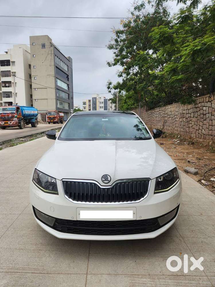 Skoda Octavia 2016 2.0 Tdi Style Plus At