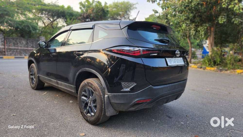 Tata Harrier 2.0 Kryotec Xta Plus, 2022, Diesel