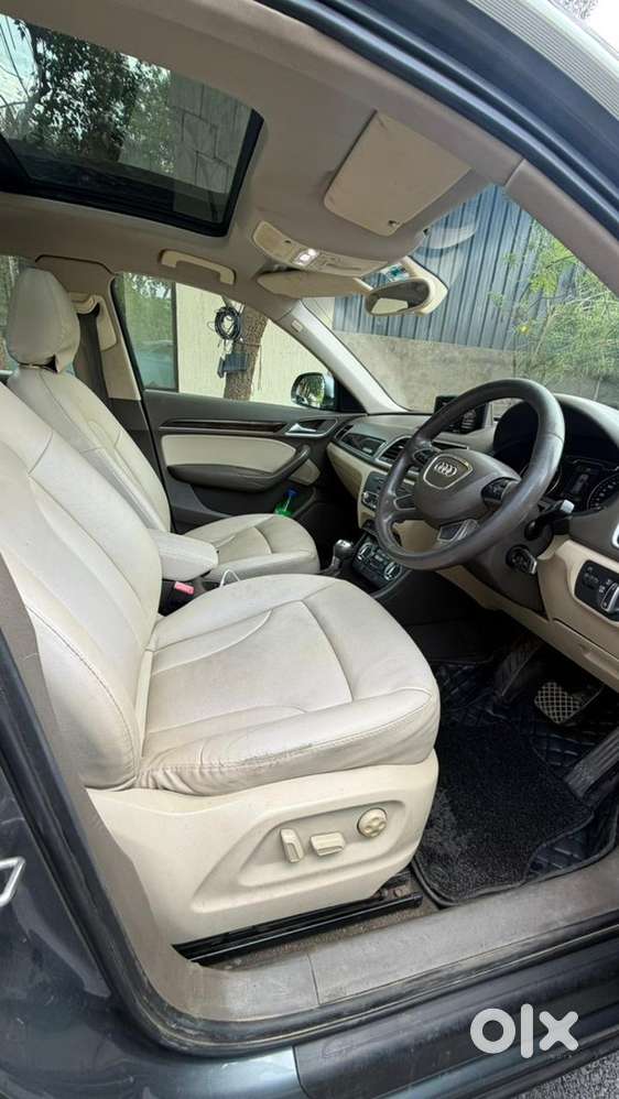 Audi Q3 2015 Well Maintained