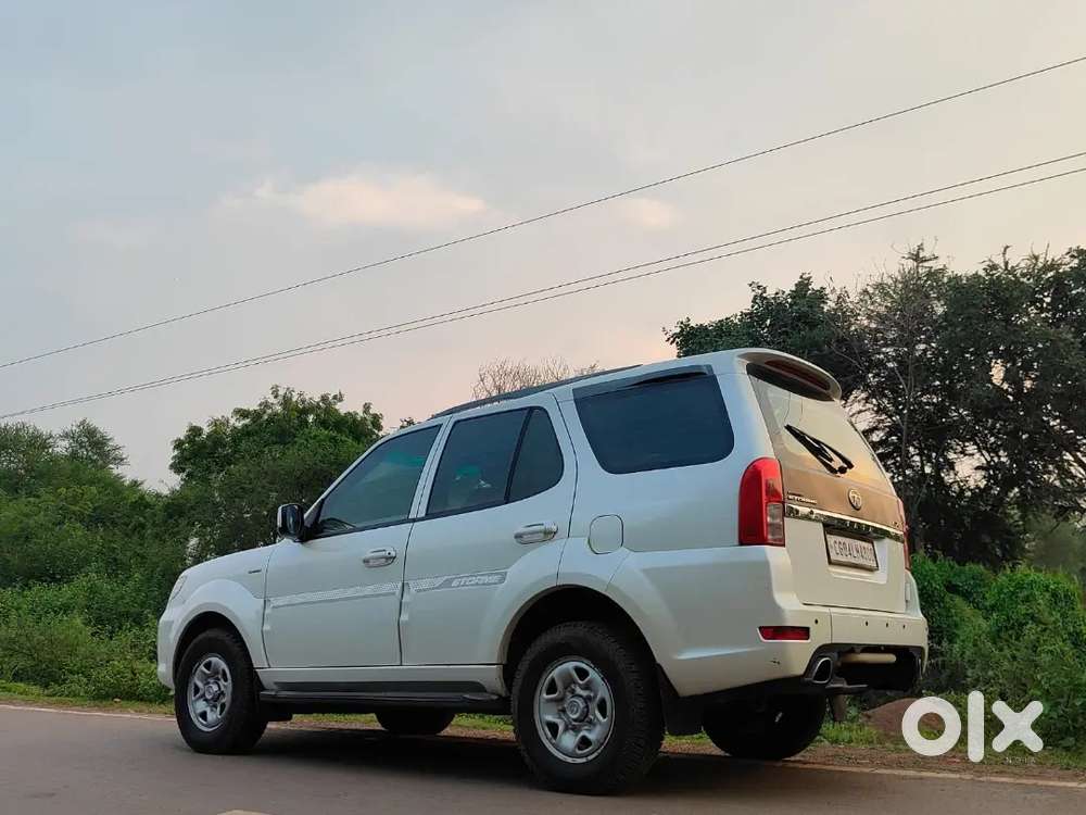 Tata Safari Storme 2016 Diesel