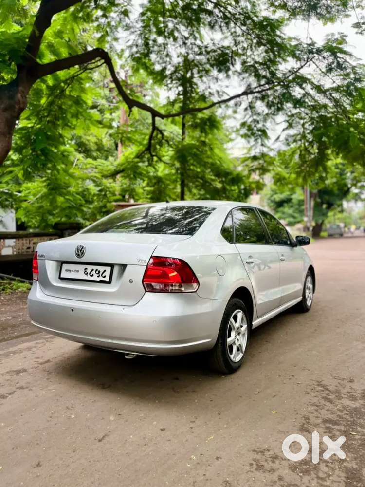 Volkswagen Vento 2015 Year Diesel Automatic