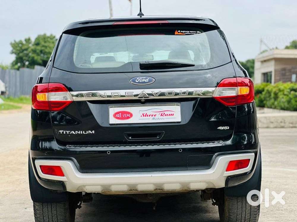 Ford Endeavour 3.2 Titanium At 4x4, 2018, Diesel