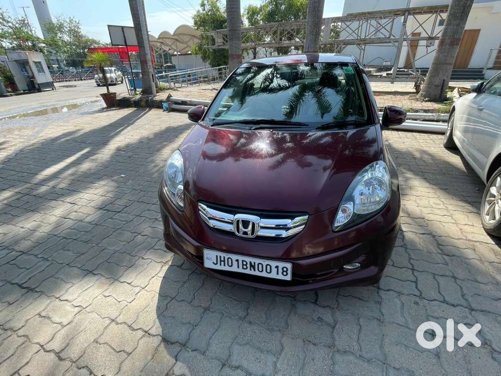 Honda Amaze 2015 Petrol 34000 Km Driven, Excellent Condition