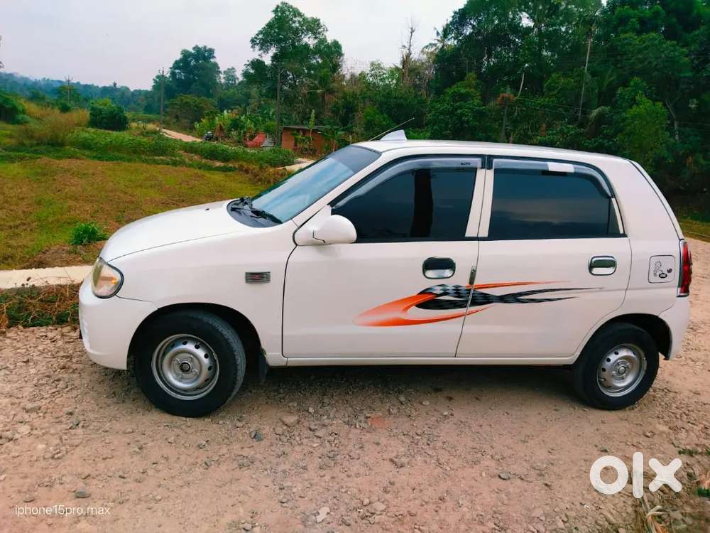 Well Maintained Alto 2010