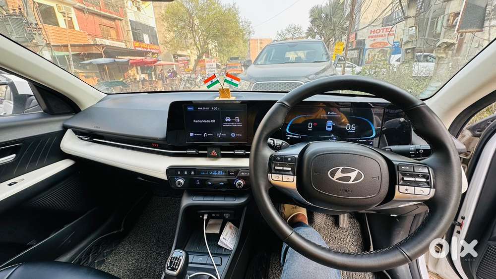 Hyundai Verna Petrol 2023