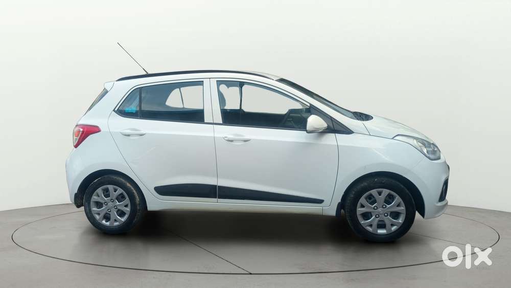 Hyundai Grand I10 1.2 Kappa Sportz, 2016, Petrol
