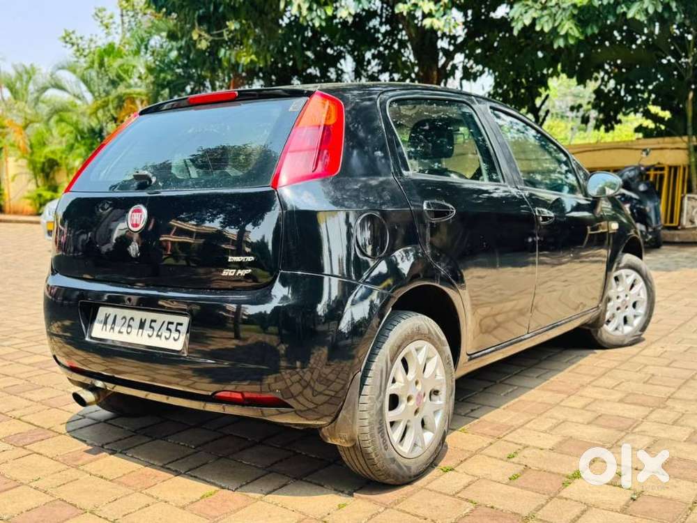 Fiat Punto Sport 1.3, 2013, Diesel