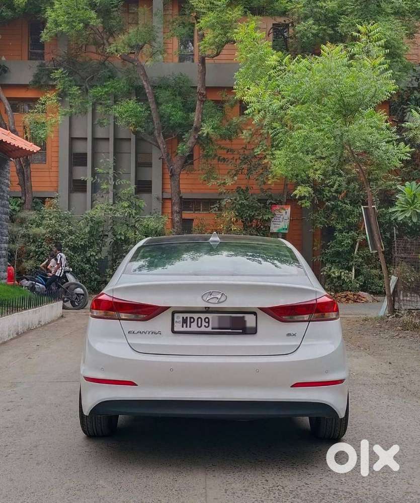 Hyundai Elantra 1.6 Sx, 2016, Diesel