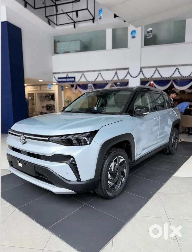 Maruti Suzuki Victoris 2026