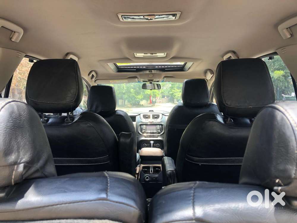 Tata Hexa Xta, 2017, Diesel