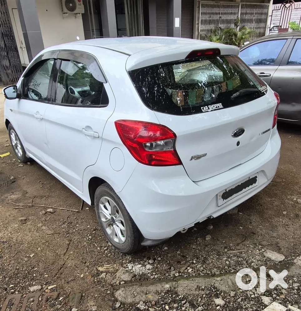 Ford Figo Petrol 2016 Manual