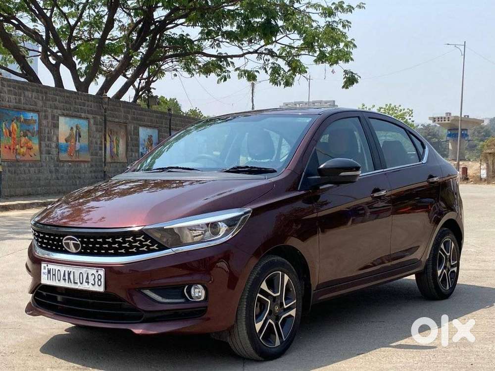 Tata Tigor 1.2 Revotron Xza Plus Amt, 2020, Petrol