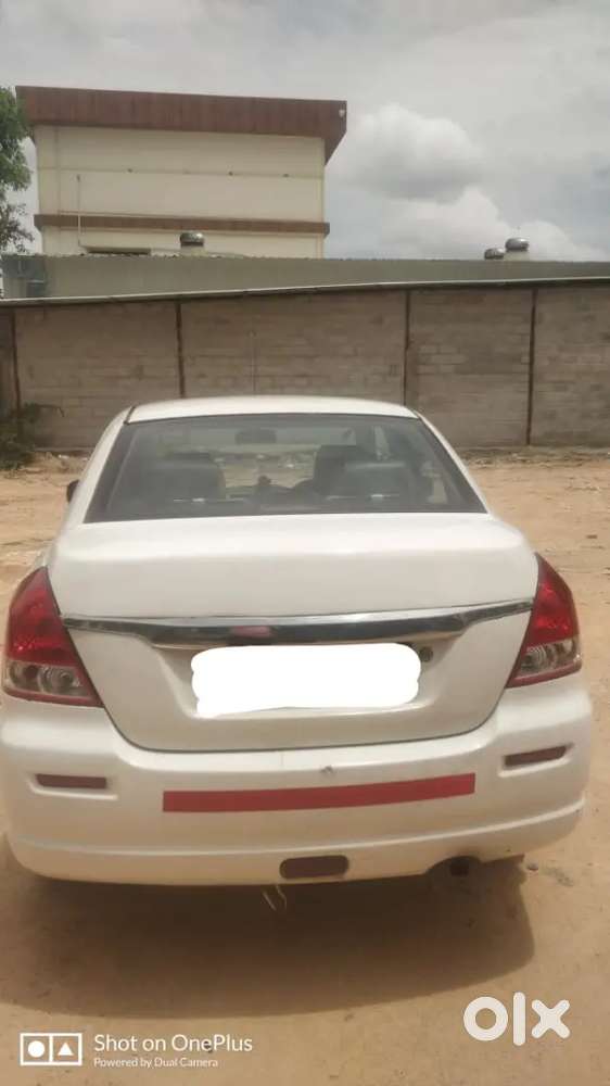 2016 Maruti Dzire 2nd Owner