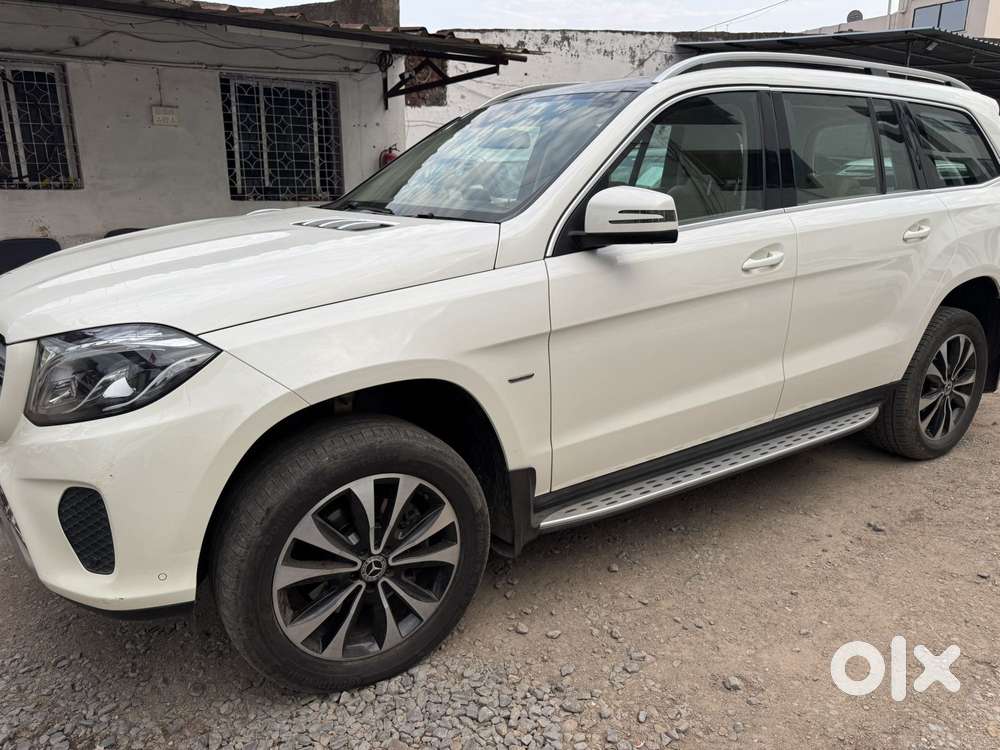 Mercedes-benz Gls 350d 4matic, 2019, Diesel