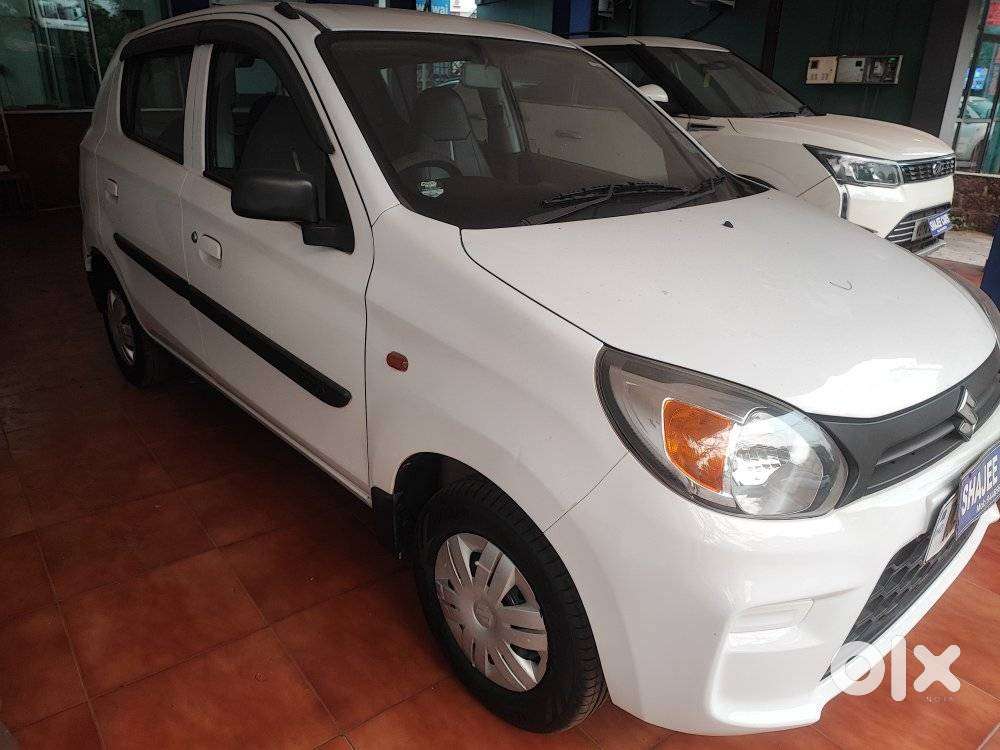 Maruti Suzuki Alto 800 Lxi, 2021, Petrol