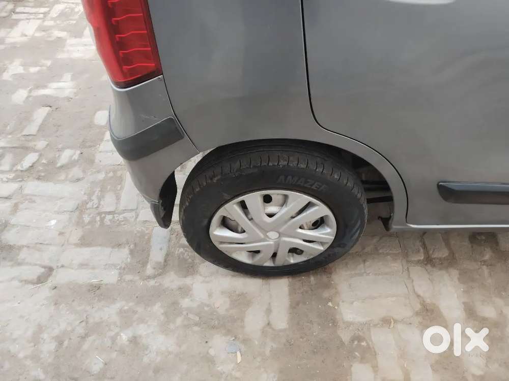 Maruti Suzuki Wagon R 2016