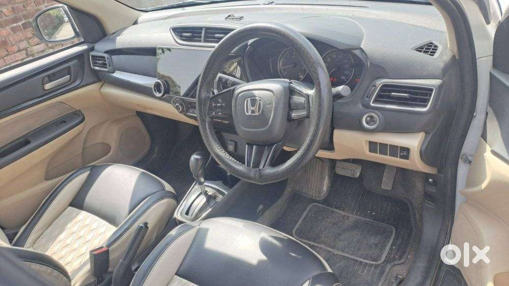 Honda Amaze V 1.2 Petrol Cvt, 2019, Petrol