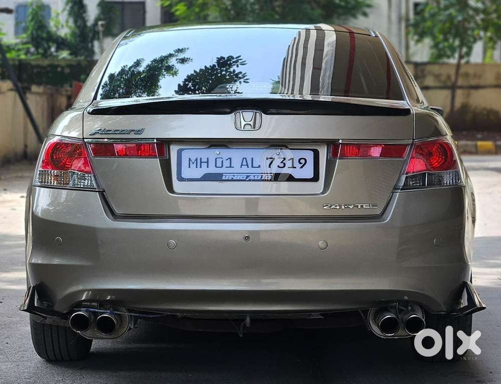 Honda Petrol Automatic 2009 Passing Till Nov 2029 +full Sound System