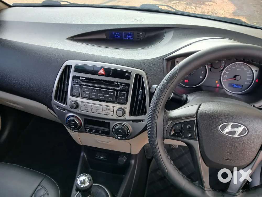 Hyundai I20 2013 Petrol Well Maintained