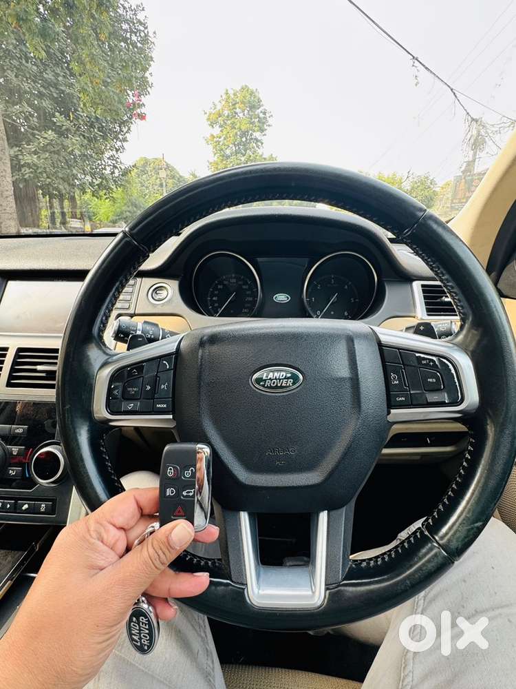 Land Rover Discovery 2017 Diesel Well Maintained