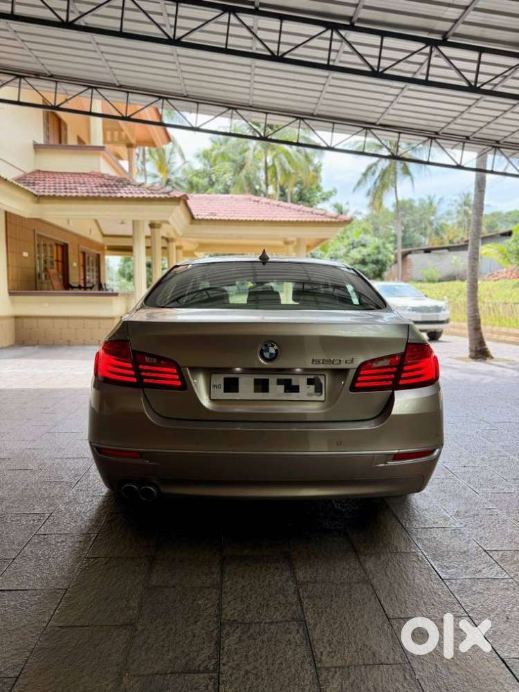 Bmw 5 Series 2.0 520d, 2014, Diesel
