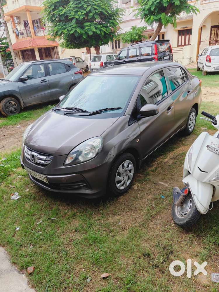 Honda Amaze 2014 Diesel