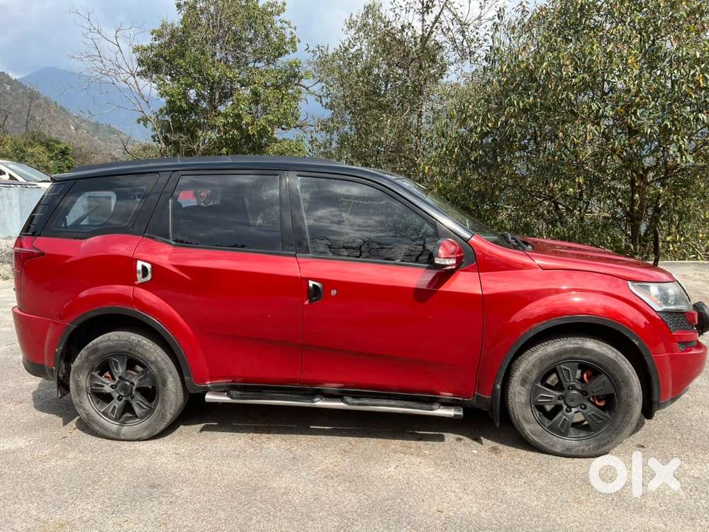 Fresh New Painted Xuv 500 2013