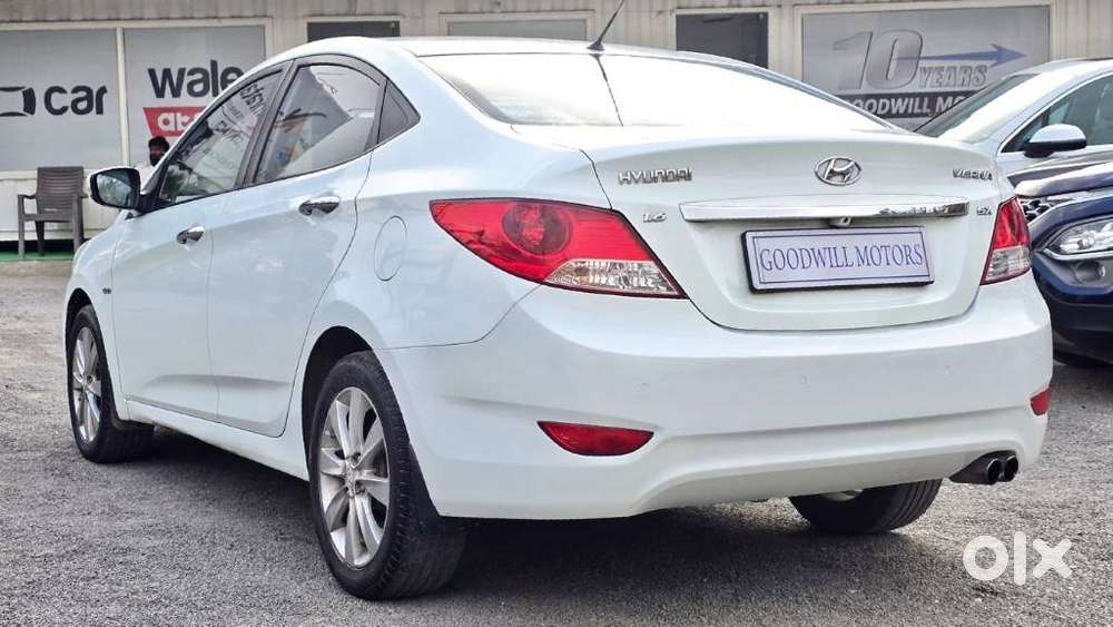 Hyundai Verna 1.6 Sx (o) Crdi Se, 2013, Diesel