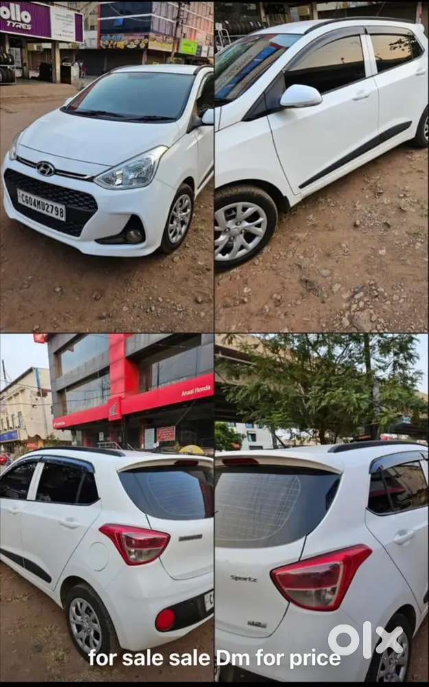 Hyundai I10 2019 Petrol Well Maintained