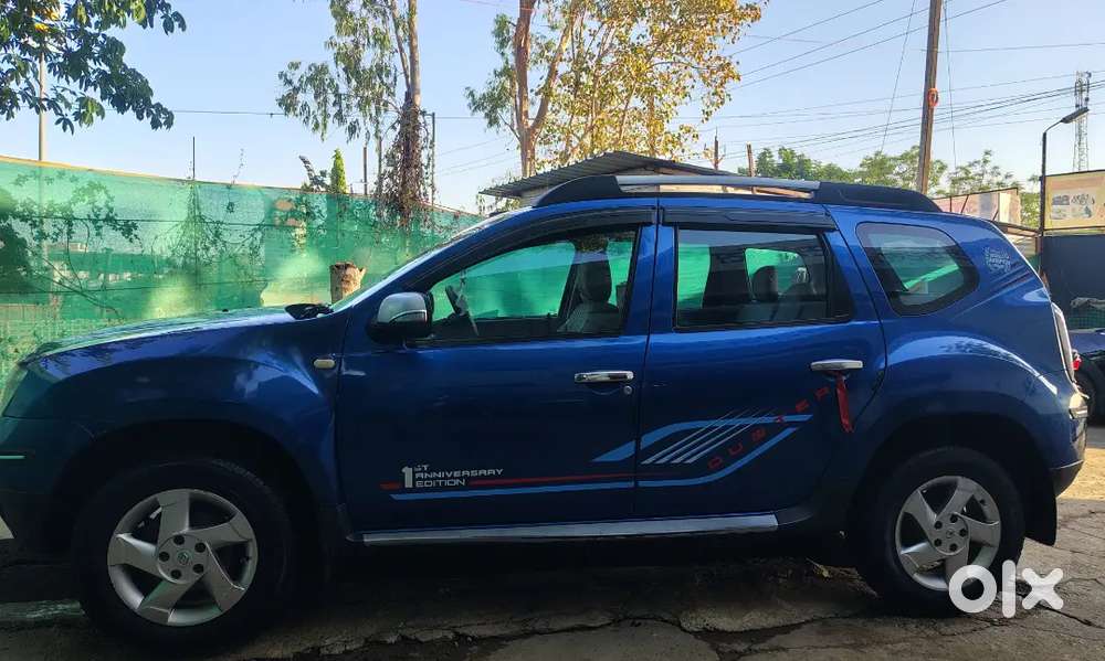 Renault Duster 2014 Diesel Well Maintained And 1st Anniversary Edition