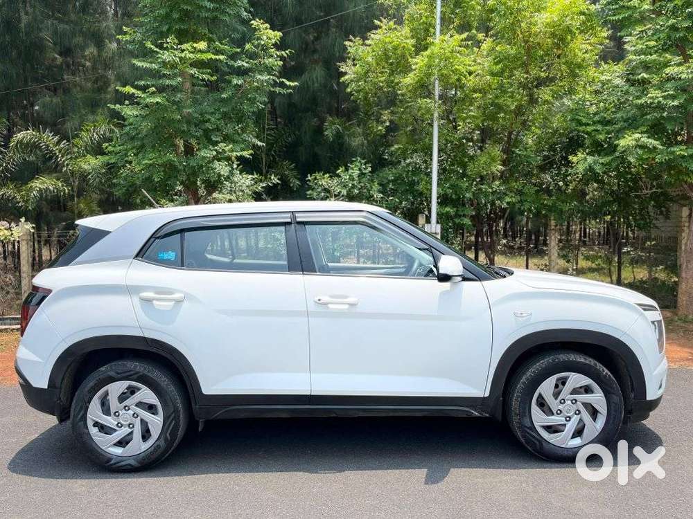 Hyundai Creta, 2022, Diesel