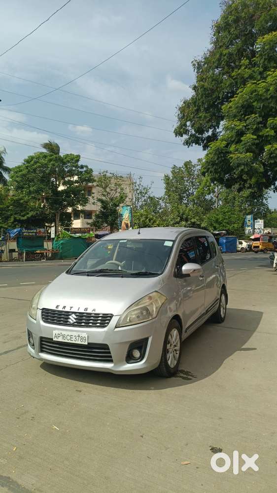 Maruti Suzuki Ertiga Zdi, 2012, Diesel