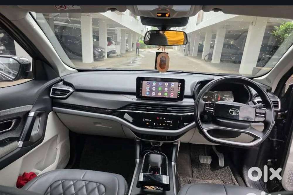 Tata Safari Pure + S (at)