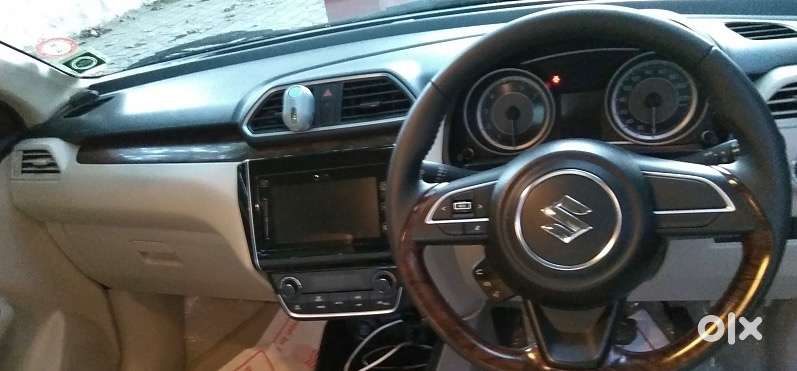 Maruti Dzire Zxi Runtime Daylights Apple Carplay Automatic Premiumblue