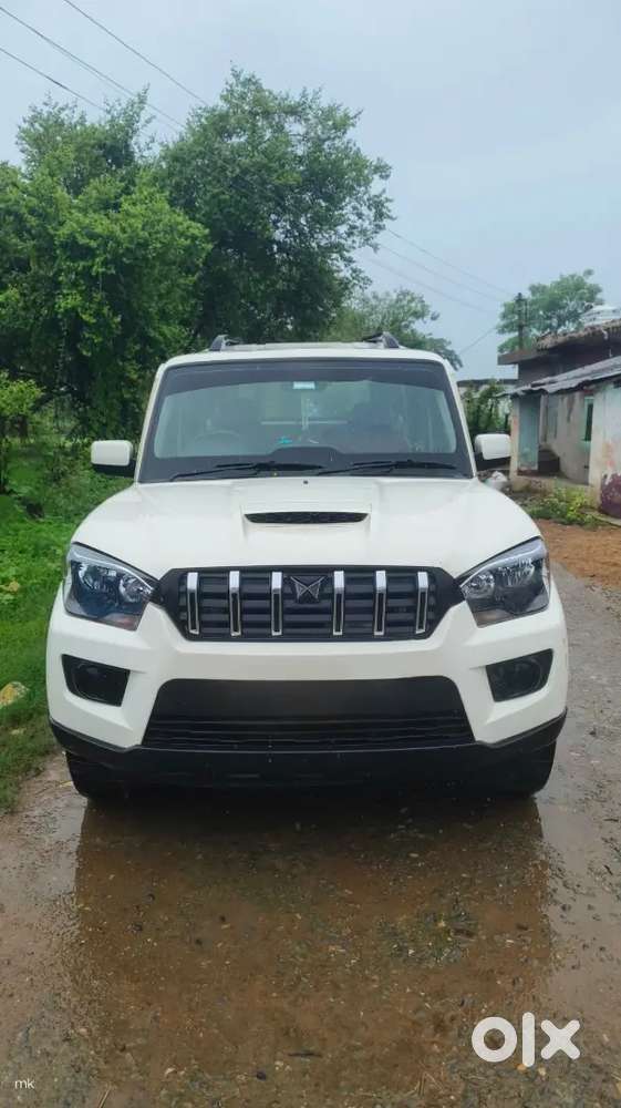 Mahindra Scorpio S5 Plus 2021 Diesel Manual
