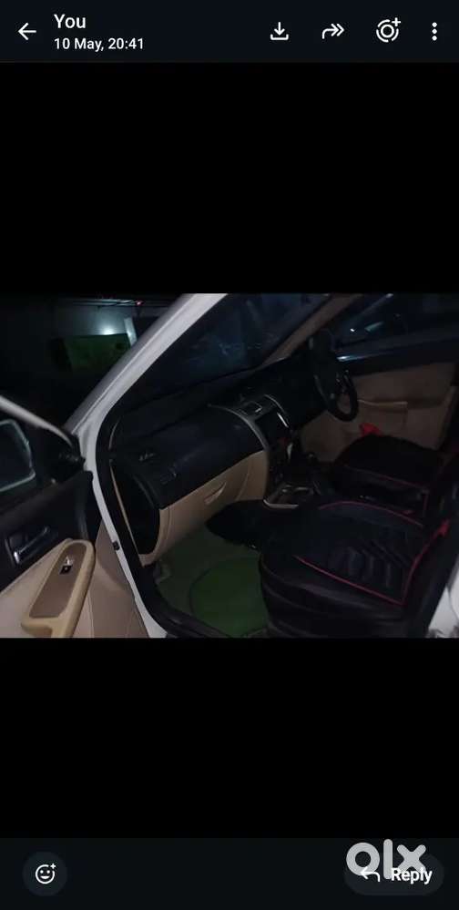 Tata Manza Quadrajet 2014