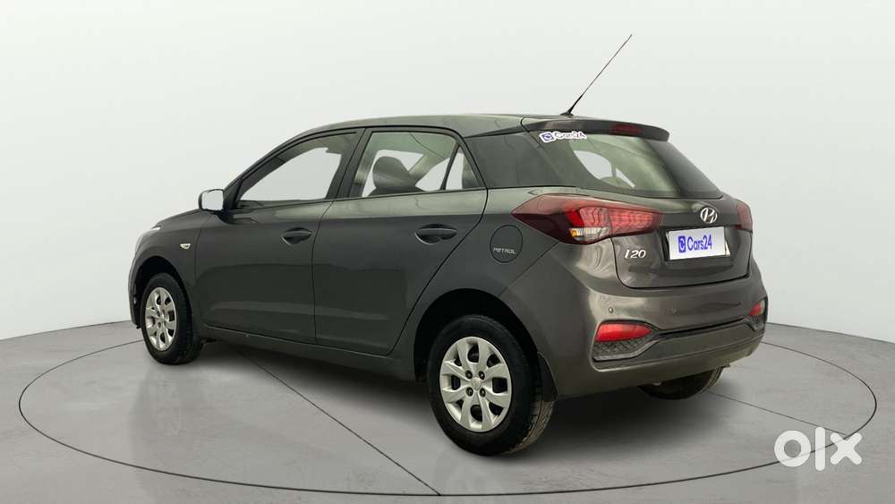 Hyundai Elite I20 1.2 Magna Plus, 2020, Petrol