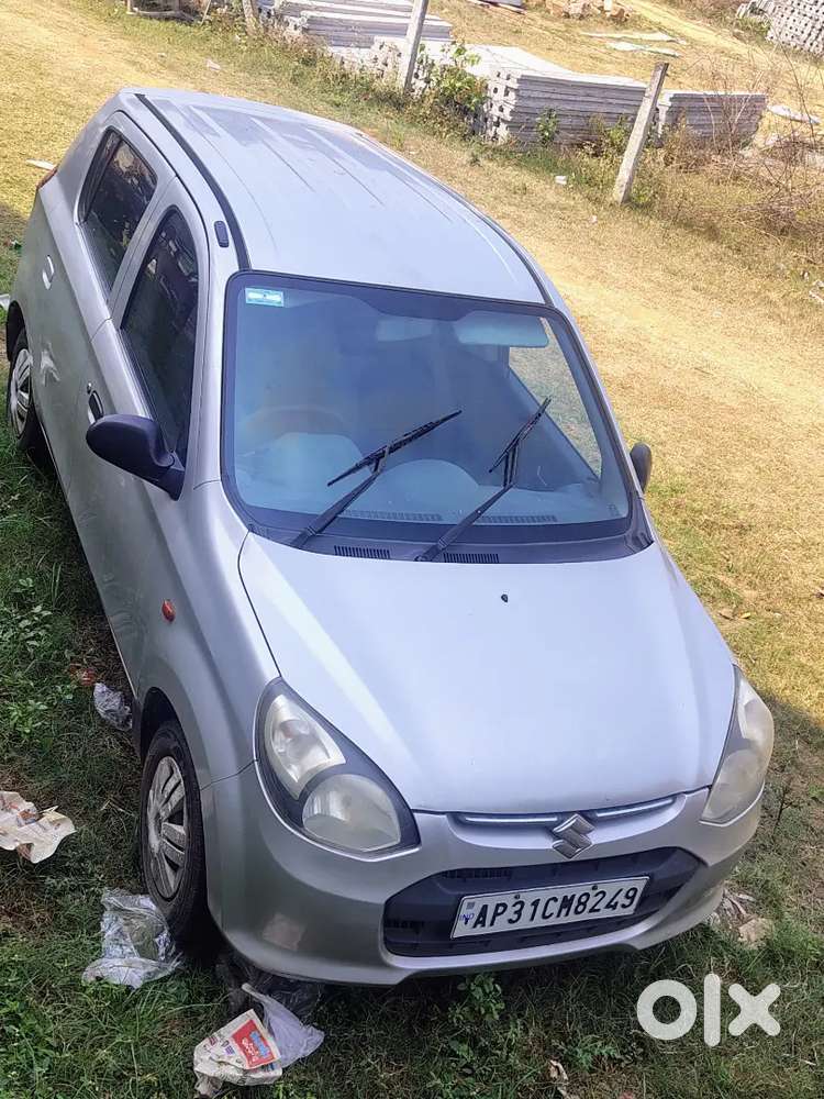 Maruti Suzuki Alto 800 2014 Petrol Good Condition