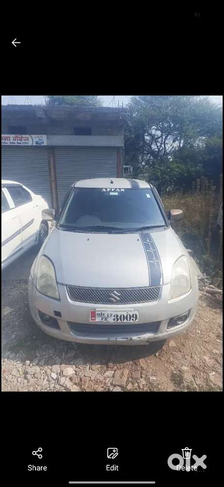 Maruti Suzuki Dzire Diesel 2009